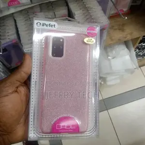 Samsung Galaxy S20+ Case Bling Glitter Wallet Flip Leather P
