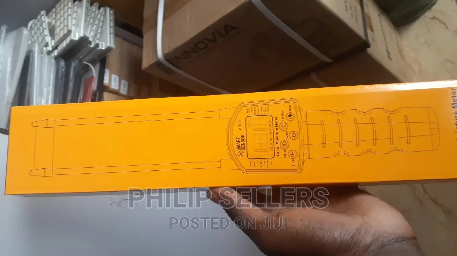 Smart Sensor AR991 Use for Corn,Wheat,Rice,Bean,Wheat Flour