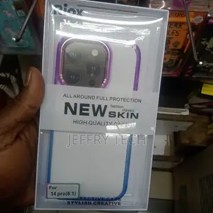 iPhone 14 Pro Case Air Skin Hybrid
