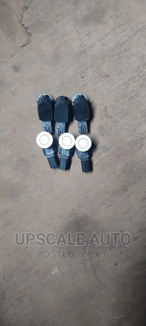 Harrier New Parking Sensor