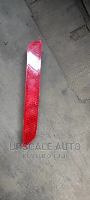Honda Re4 Rear Bumper Reflect Long