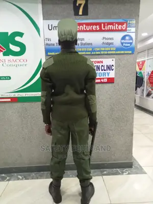 Security Uniforms/Askari Uniforms