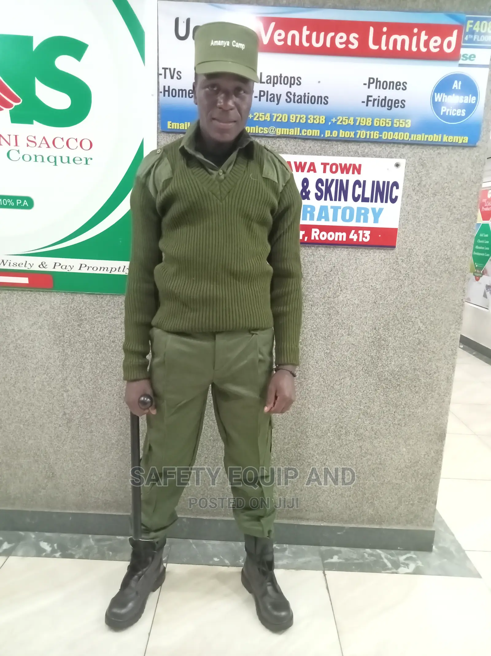 Security Uniforms/Askari Uniforms