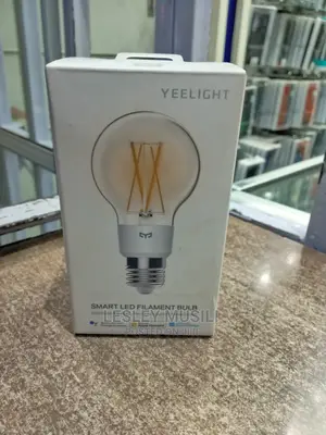 Yeelight Smart Led Filament Bulb