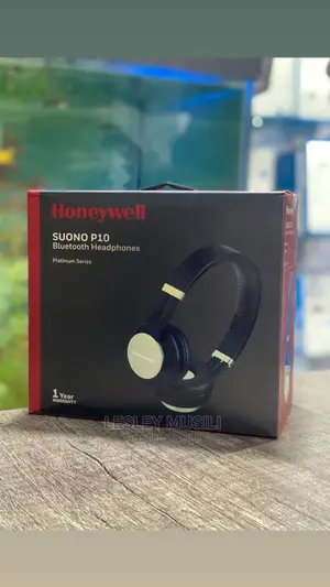 Suono P10 Headphones by Honeywell (New)