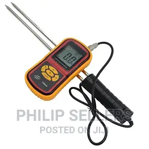 Grain Moisture Standard Setting and Excessive Moisture Tip