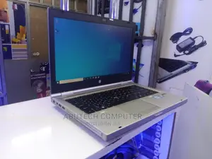 Laptop HP EliteBook 8460P 4GB Intel Core I5 HDD 500GB