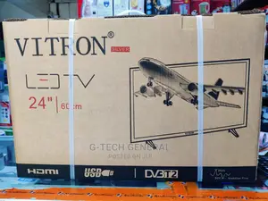 Vitron 24inch Ac/Dc Digital Tv.