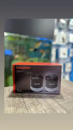 Trueno U100 Duo Speaker by Honeywell (New)