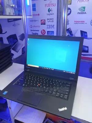 Laptop Lenovo ThinkPad L440 4GB Intel Core I3 HDD 500GB