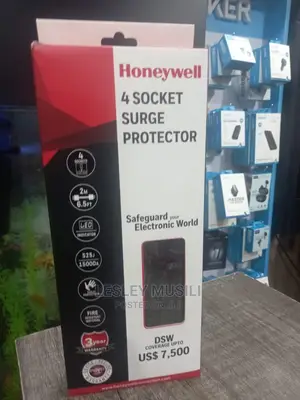 Surge Protector by Honeywell (New)