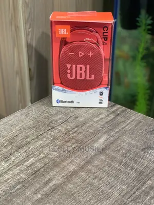 Clip 4 by JBL (New)