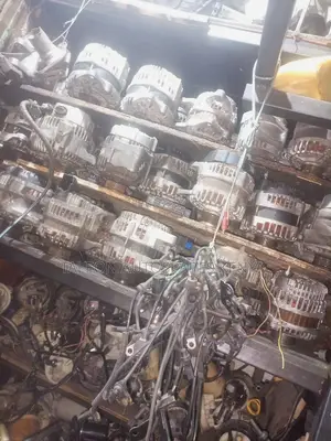 Toyota Axio/Wish/Allion Alternator