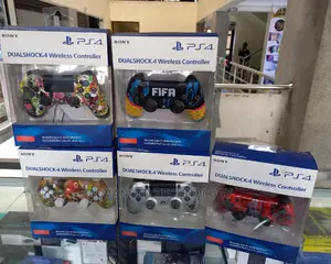 Customised Ps4 Pad