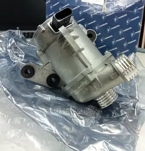 Bmw N43 Engine Electric Water Pump.