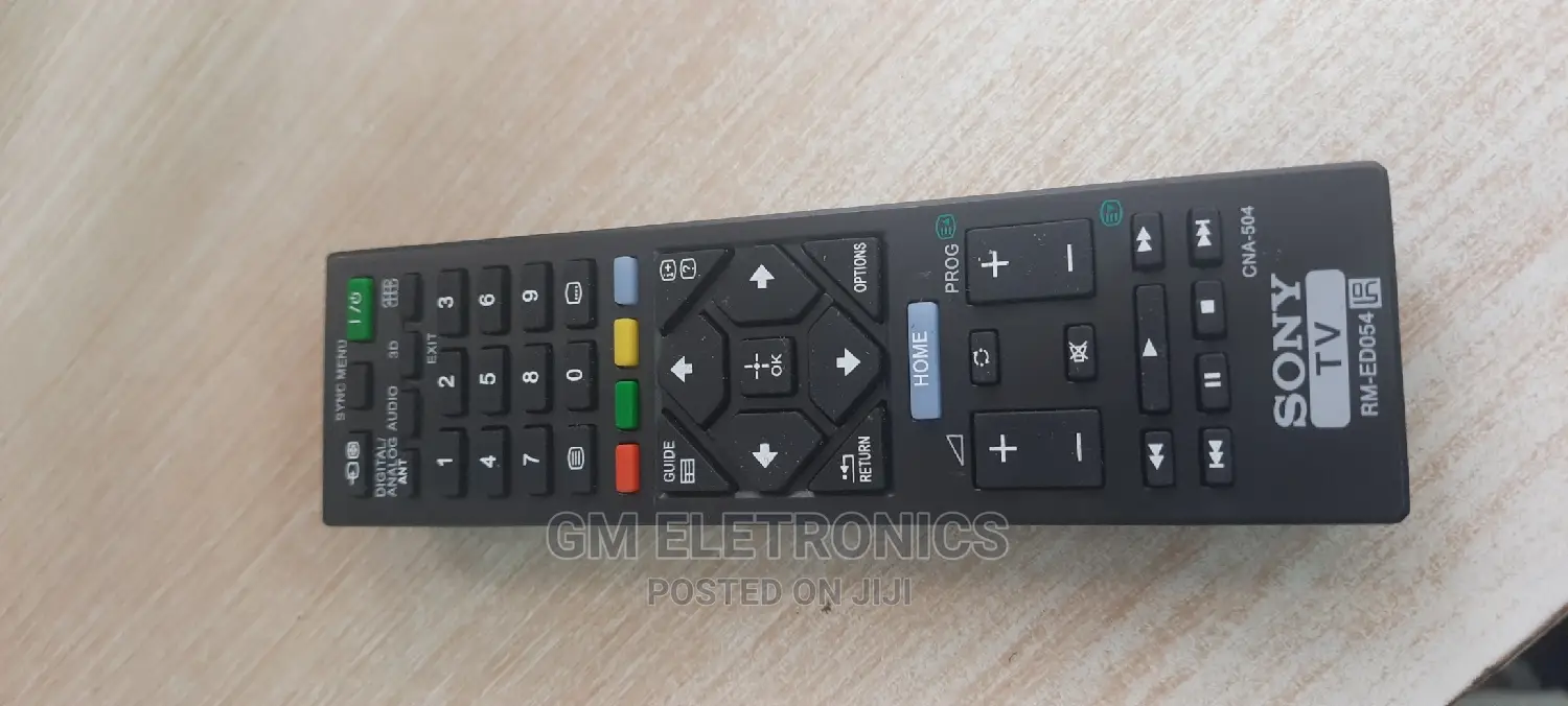 Sony Digital Tv Remote ( CNA-504)