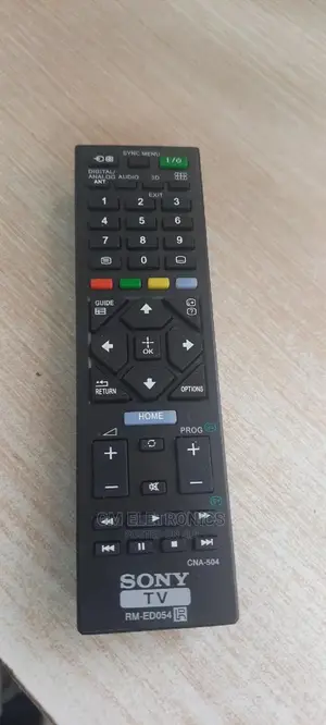 Sony Digital Tv Remote ( CNA-504)