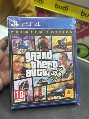 Grand Theft Auto 5