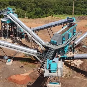 Low Price Quarry Crusher Stone Ore Crushing Line