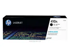 HP Toner Cf410a Black