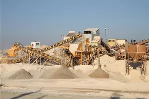 Crusher Manufacturers Crushing Plant