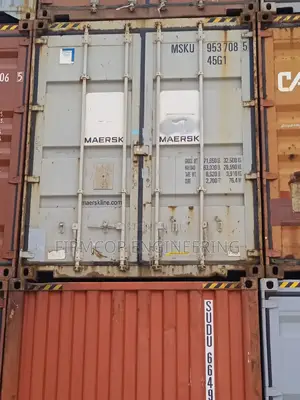 40ft Maersk Containers for Sale