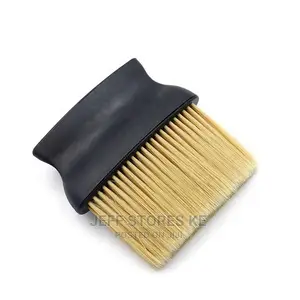 Neck White Brush