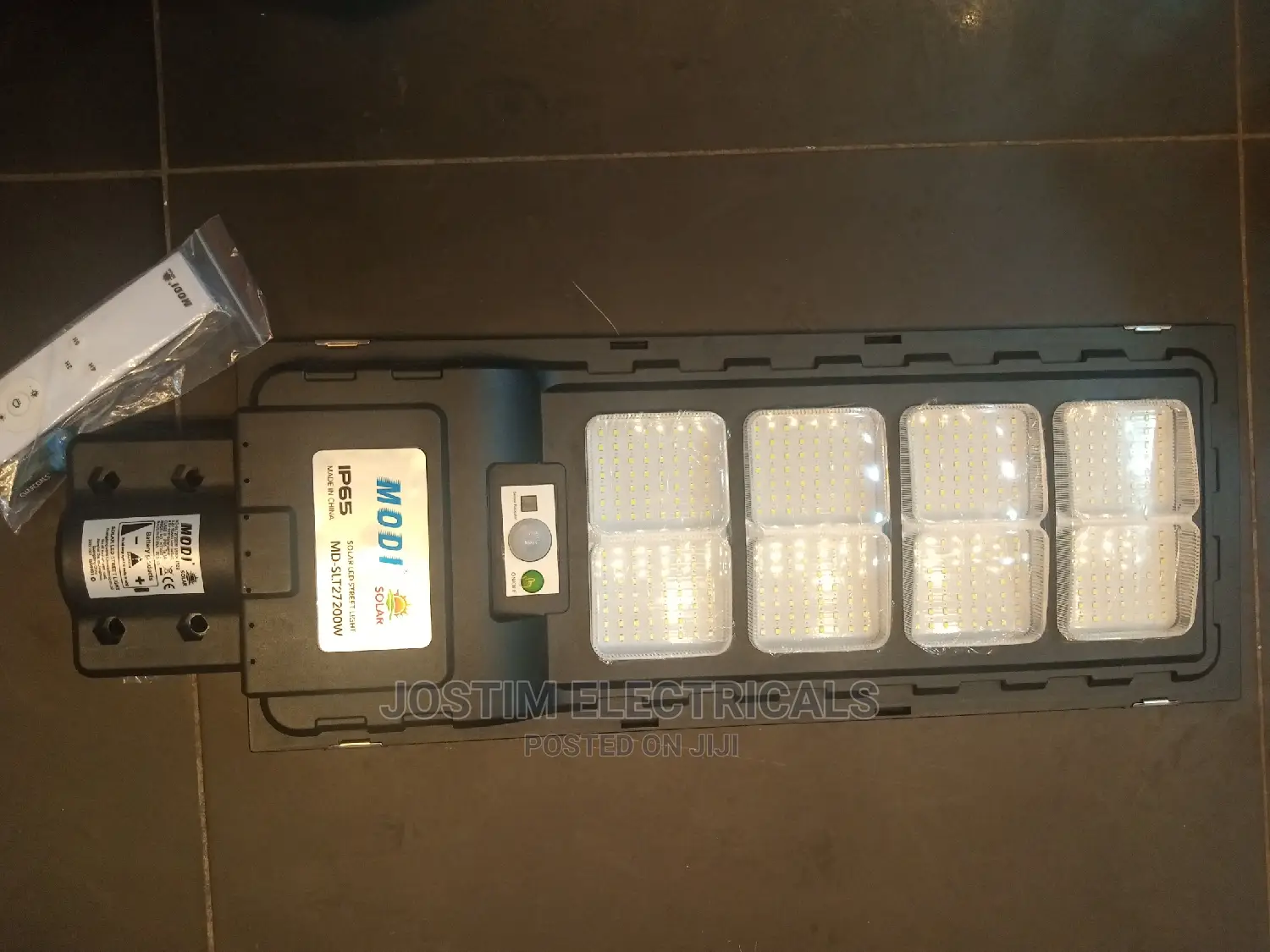 200w Solar Street Lights