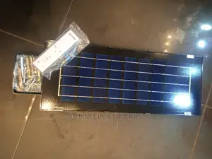 200w Solar Street Lights