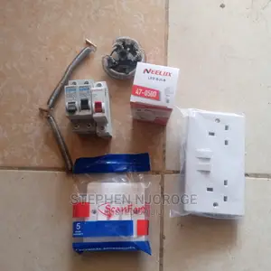 Instant Installation and Repair of Electricals