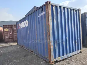 20 Ft Shipping Containers for Sale - Seaco - 3 Units