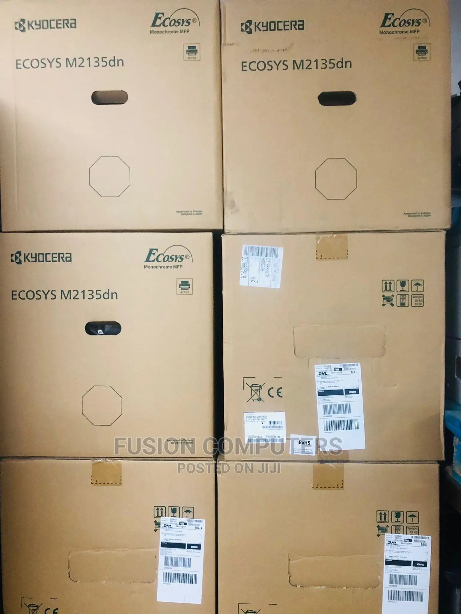 Kyocera Ecosys M2135dn