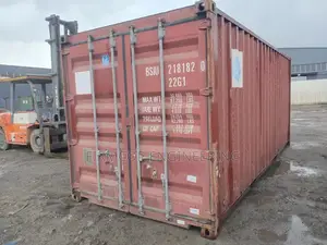 20ft Shipping Containers for Sale - BSIU Make