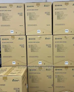 Kyocera Ecosys M3145idn Multifunction Printer