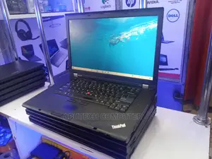 Laptop Lenovo ThinkPad T510 4GB Intel Core I5 HDD 500GB