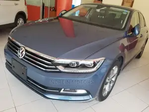 Volkswagen Passat 2015 Blue