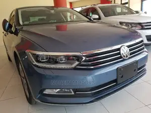 Volkswagen Passat 2015 Blue