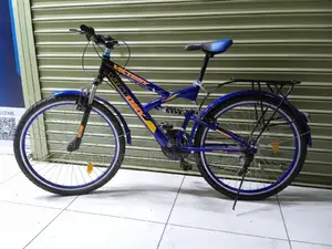 Size 26 Victory Bike