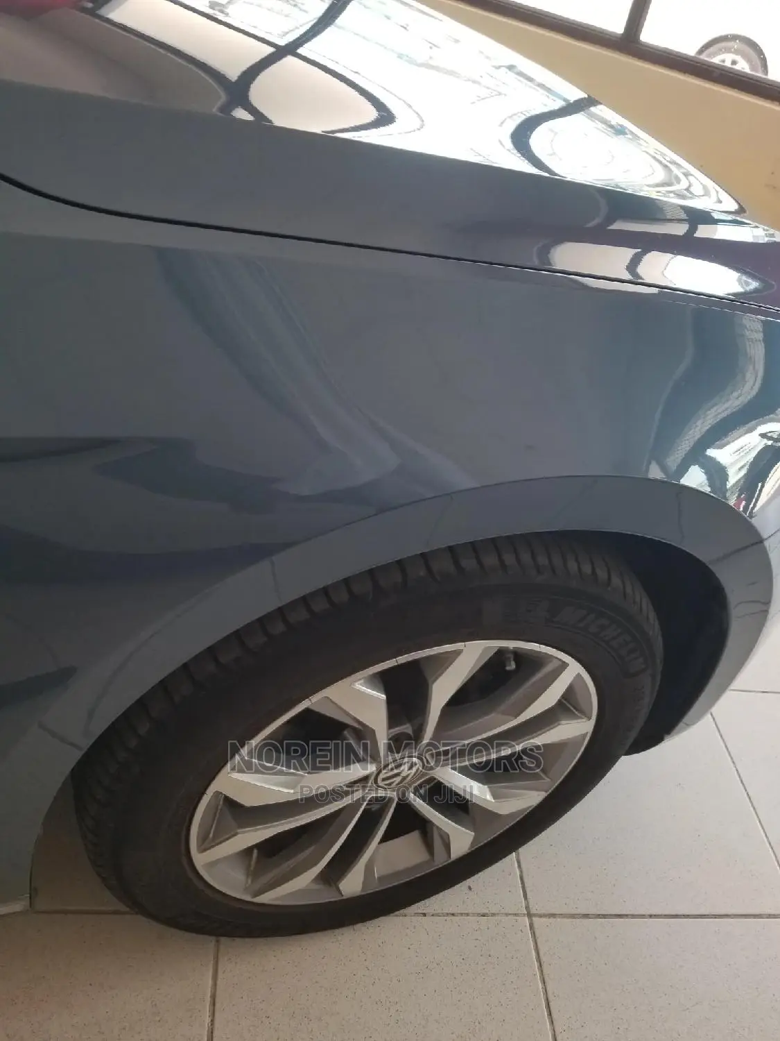 Volkswagen Passat 2015 Blue