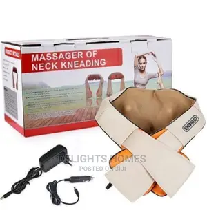 Neck Kneading Massager