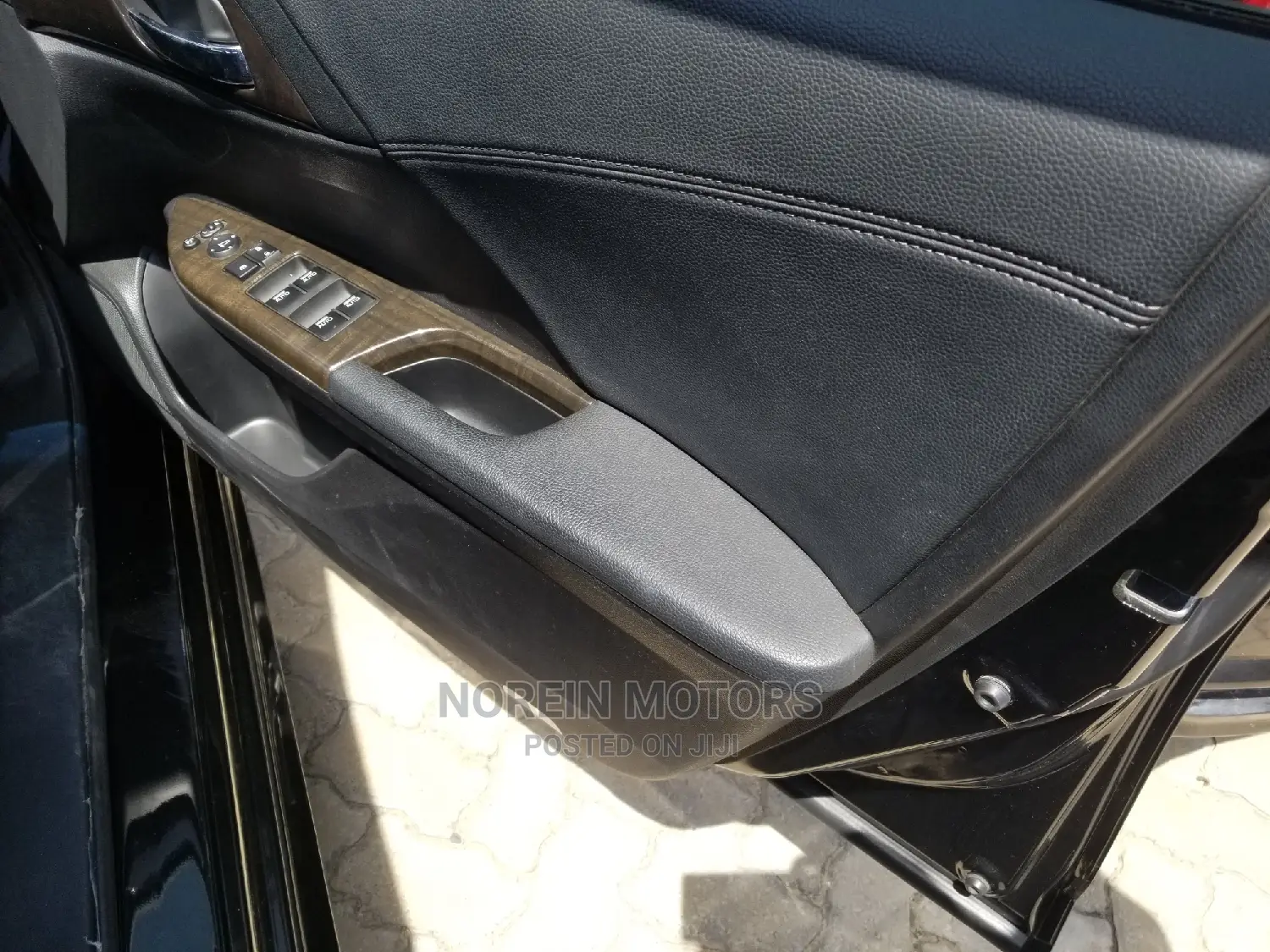 Honda Accord 2015 Black