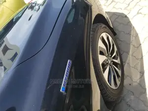 Honda Accord 2015 Black