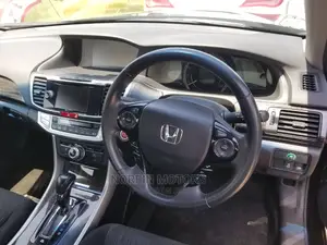 Honda Accord 2015 Black
