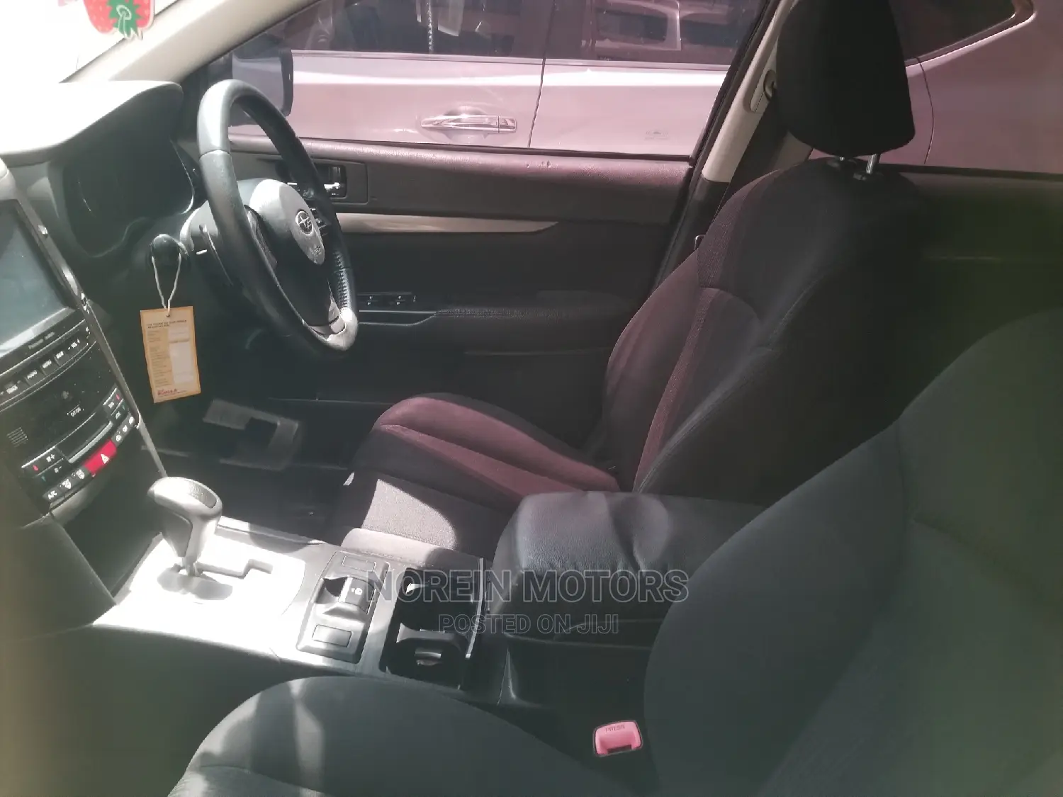 Subaru Outback 2014 White