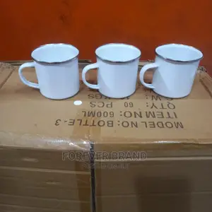 Enamel Mugs