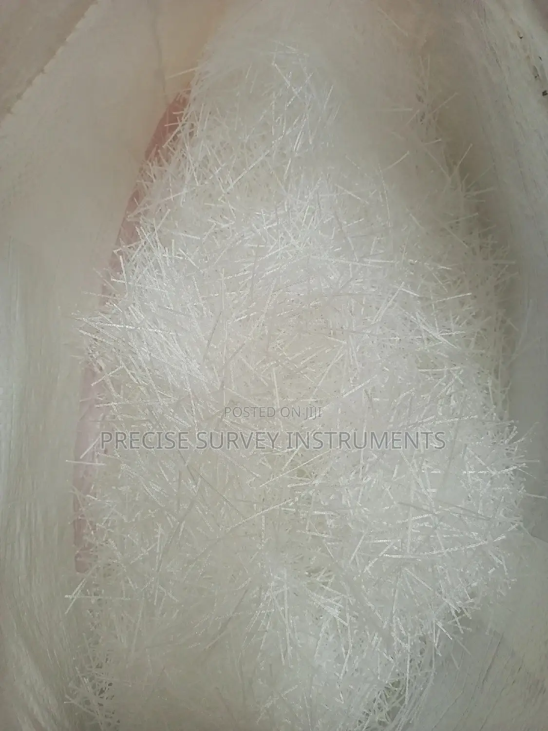 Concrete Macro Fibermesh Available