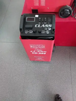 Aico Class 420 Battery Charger.