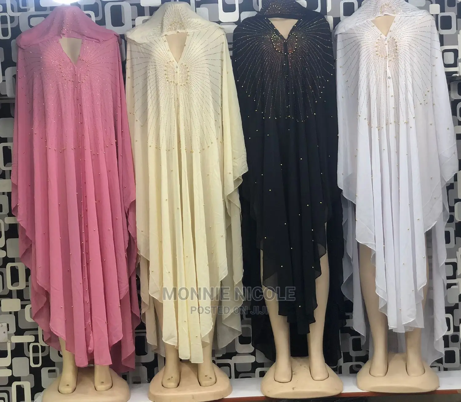 Classic Abaya