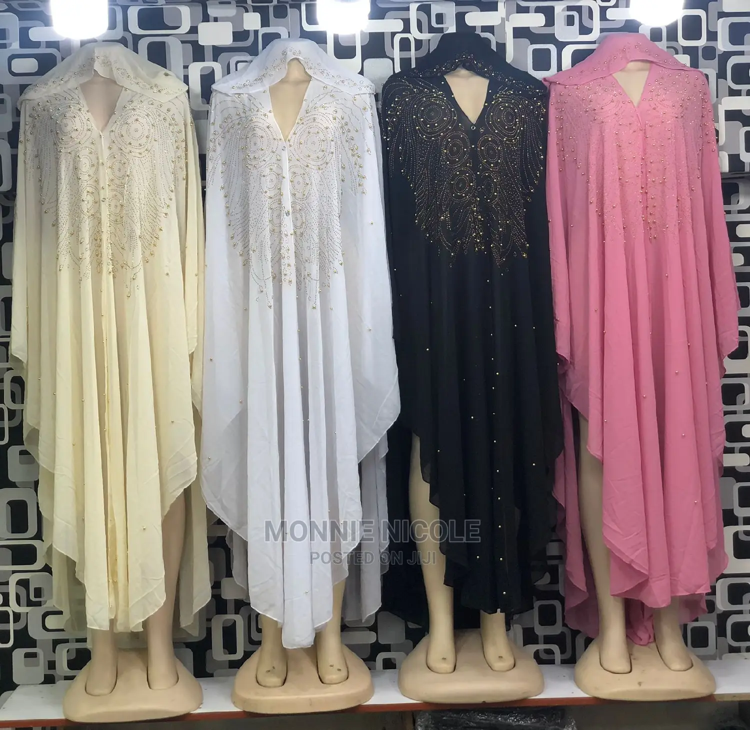 Classic Abaya