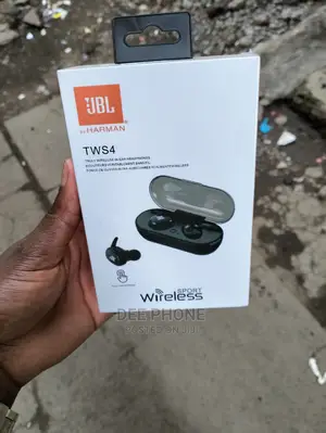 Tws4 JBL Wireless Earbuds